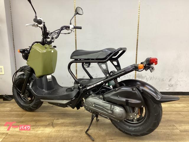 ホンダ ズーマー FI インジェクション車 ノーマル車 点検整備済み 