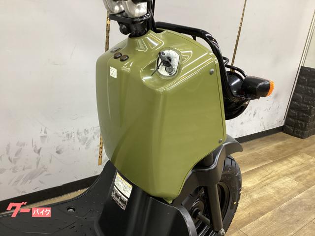 ホンダ ズーマー FI インジェクション車 ノーマル車 点検整備済み