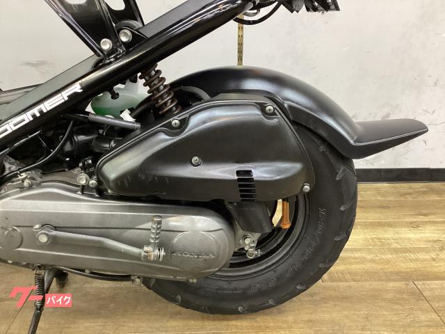 ホンダ ズーマー FI インジェクション車 ノーマル車 点検整備済み