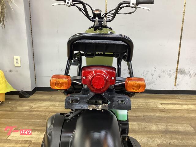 ホンダ ズーマー FI インジェクション車 ノーマル車 点検整備済み