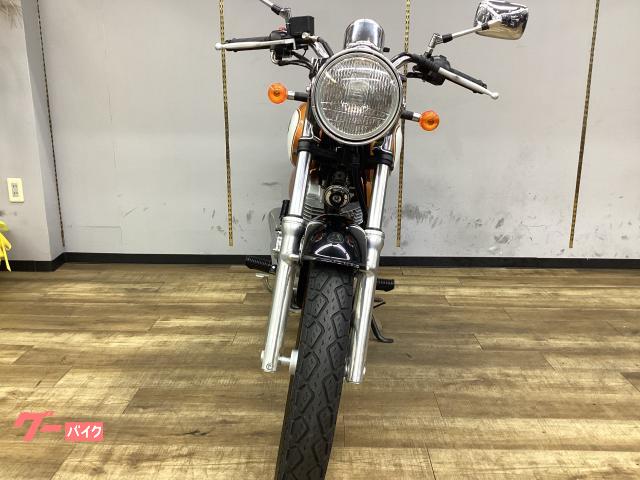 スズキ ST250 Eタイプ FI インジェクション車 ノーマル車 点検
