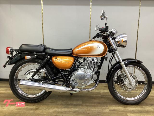 車両情報:スズキ ST250 Eタイプ | BIKE SHOP L−SIZE | 中古バイク