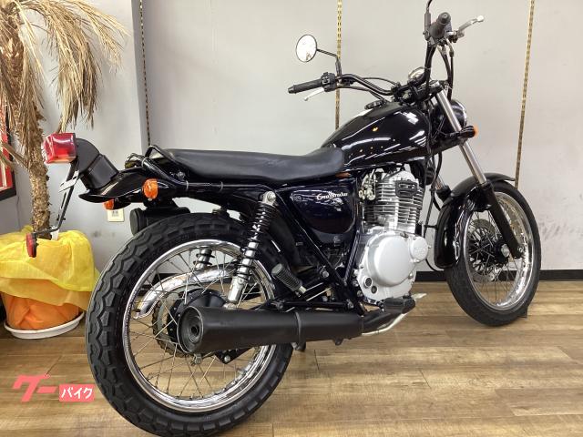 スズキ グラストラッカー FI インジェクション車 ノーマル車 点検