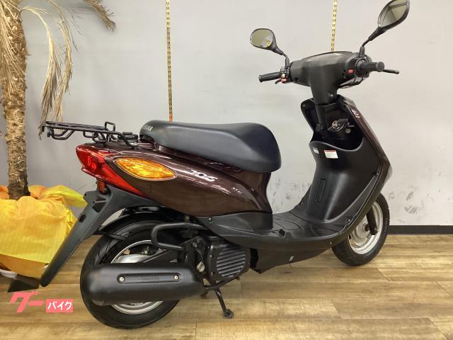 ヤマハ JOG インジェクション車 ノーマル車 点検整備済み｜BIKE