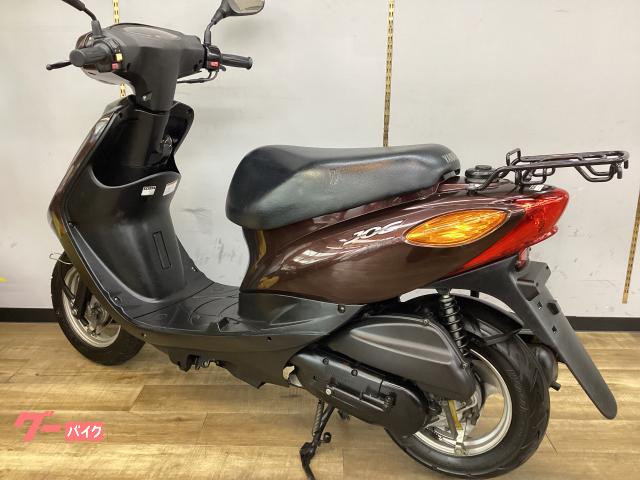ヤマハ JOG インジェクション車 ノーマル車 点検整備済み｜BIKE