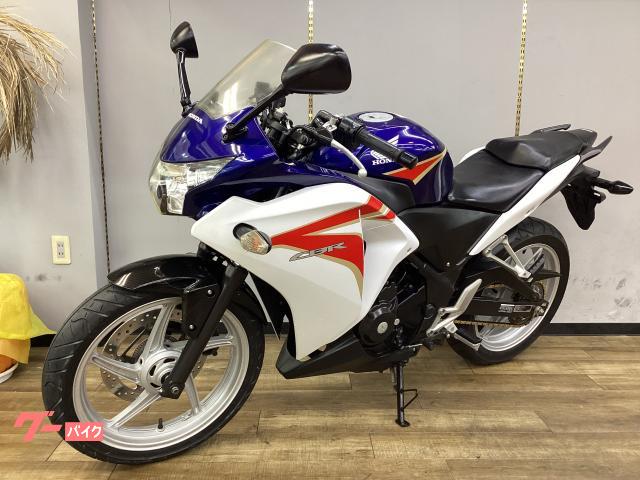 ホンダ CBR250R カスタムフェンダー 点検整備済み｜BIKE