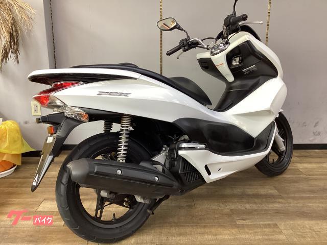 バイク Pcx 125cc jf28 優れた環境性能が特長の原付二種スクーター「PCX」を一部改良し発売