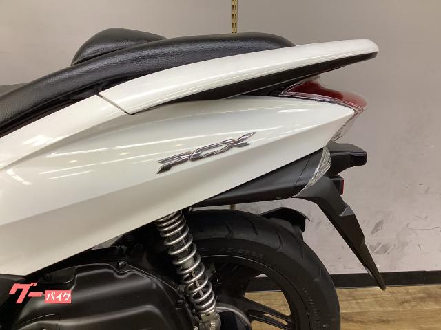 ホンダ PCX125 JF28 ノーマル車 点検整備済み｜BIKE