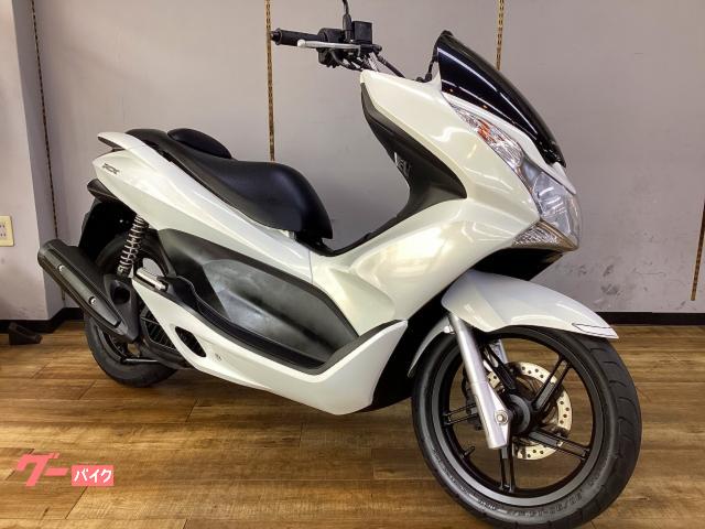 (値下しました)PCX125cc jf28 売ります 静岡県磐田市発】 HONDA PCX125(JF28) 実働 125ccスクーター 通勤車両
