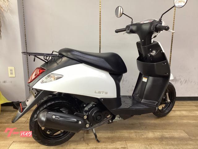 <ご相談中>レッツ　バイク　 スズキ レッツ5 FIインジェクション メイドインジャパン バイク買取