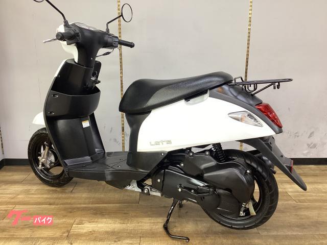 車両情報:スズキ レッツ | BIKE SHOP L−SIZE | 中古バイク・新車