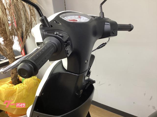 二級整備士の軽整備済み❗️レッツ5 現車確認可能　配送可能 画像 No.6/22] 可変バルブタイミング搭載!! モトグッツィ「V85TT