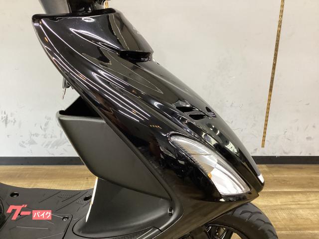 整備、点検済み！　スズキ アドレス V125S スズキ アドレスV125S ノーマル車 点検整備済み｜BIKE