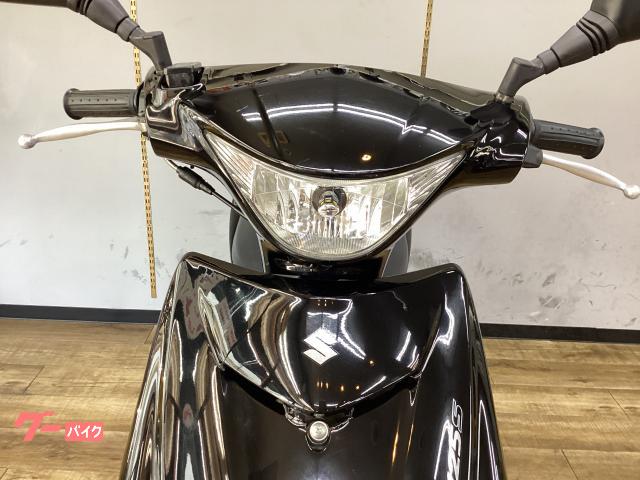 整備、点検済み！　スズキ アドレス V125S スズキ アドレスV125S ノーマル車 点検整備済み｜BIKE