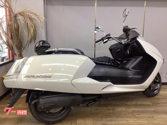 ヤマハ マグザム ダイヤカットエナメルシート 点検整備済み｜BIKE