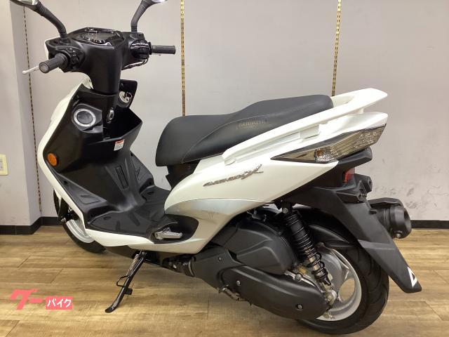 シグナス3型　台湾　走行12860 自賠責付 ヤマハ シグナスX 3型 台湾 グリップヒーター付き 点検整備済み