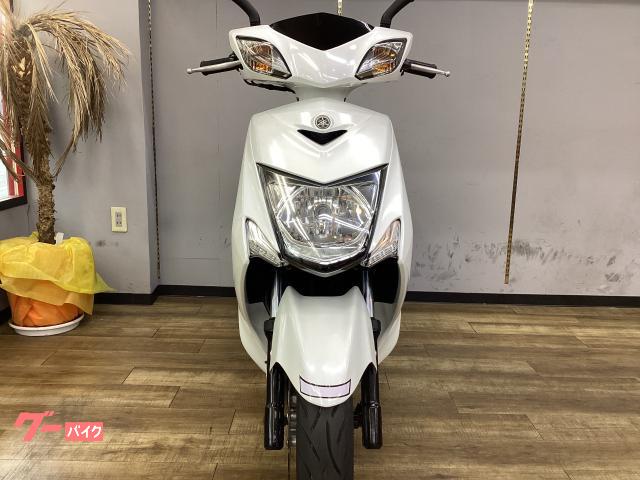 ☆お支払総額 9.2万円☆ ヤマハ シグナス125X 台湾3型  社外マフラー！グリップヒーター！ LEDヘッドライト！ 通勤通学に！ 関東圏内即日配送可能です！ シグナスX(ヤマハ)のバイクを探すなら【グーバイク】