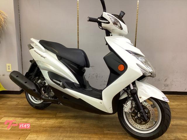 軽整備済み‼️シグナスX 3型　台湾仕様　配送可能　現車確認可能 ヤマハ シグナスX 3型 台湾 グリップヒーター付き 点検整備済み