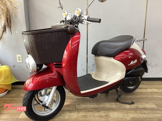ヤマハ ビーノモルフェ SA59J ノーマル車 点検整備済み｜BIKE
