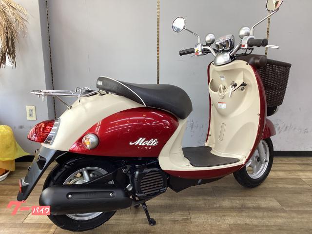 ヤマハ ビーノモルフェ SA59J ノーマル車 点検整備済み｜BIKE