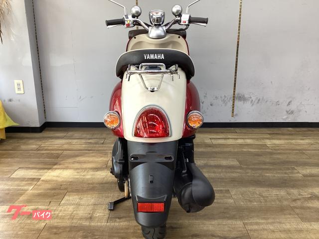ヤマハ ビーノモルフェ SA59J ノーマル車 点検整備済み｜BIKE