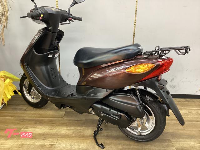 ヤマハ JOG SA36J インジェクション車 ノーマル車 点検整備