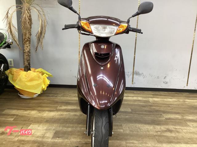 SA36J 実働中古車両 E/N好調です！ ヤマハ JOG SA36J インジェクション車 ノーマル車 点検整備