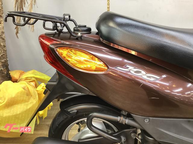 ヤマハ JOG SA36J インジェクション車 ノーマル車 点検整備