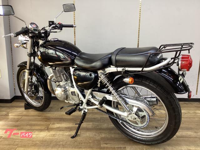 スズキ ST250 Eタイプ インジェクション車 リヤキャリヤ付き スズキ ST250 Eタイプ インジェクション車 リヤキャリヤ付き