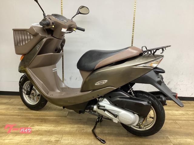 ホンダ Dio チェスタ AF68 インジェクション車 ノーマル車 点検