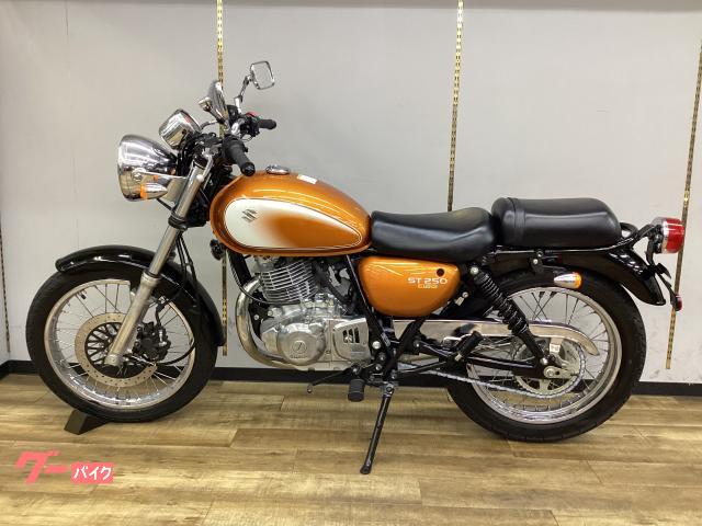車両情報:スズキ ST250 Eタイプ | BIKE SHOP L−SIZE | 中古バイク