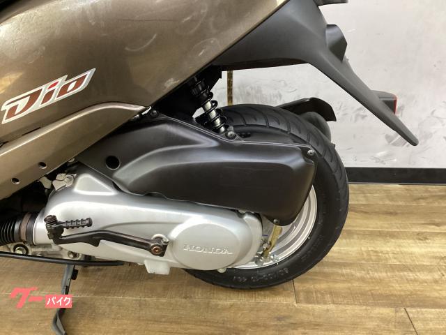 ホンダ Dio AF68 インジェクション車 ノーマル車 点検整備済み