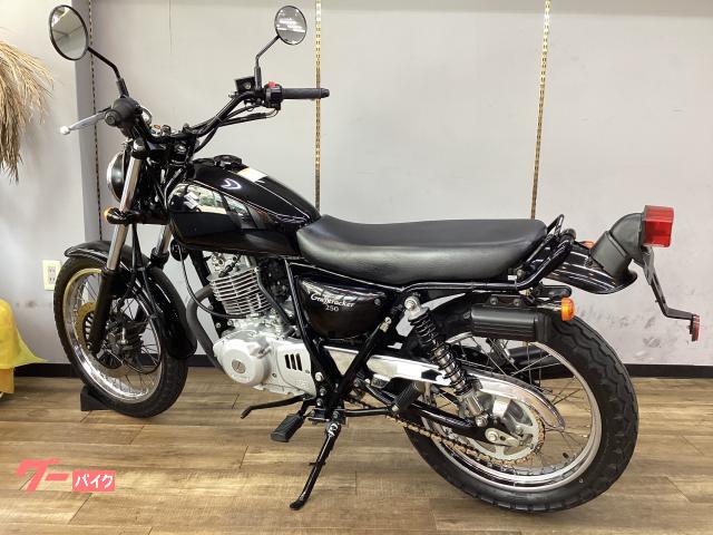 スズキ グラストラッカー FI インジェクション車 ノーマル車 点検