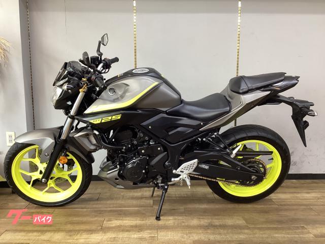 車両情報:ヤマハ MT−25 | BIKE SHOP L−SIZE | 中古バイク・新車
