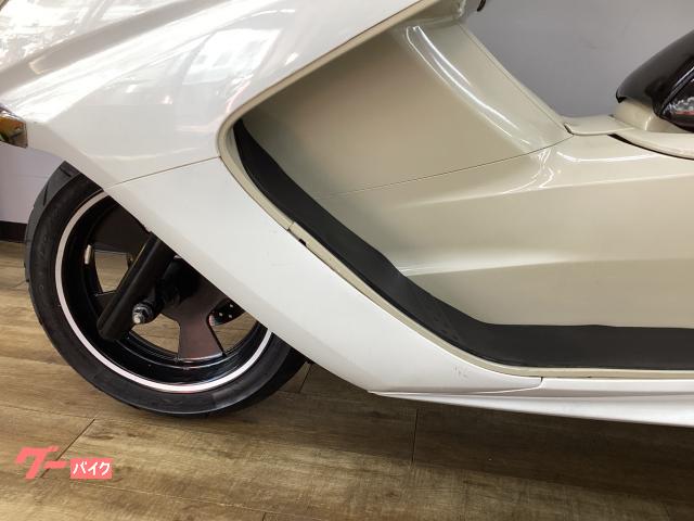ヤマハ マグザム SG21J エナメルシート ビームスマフラー