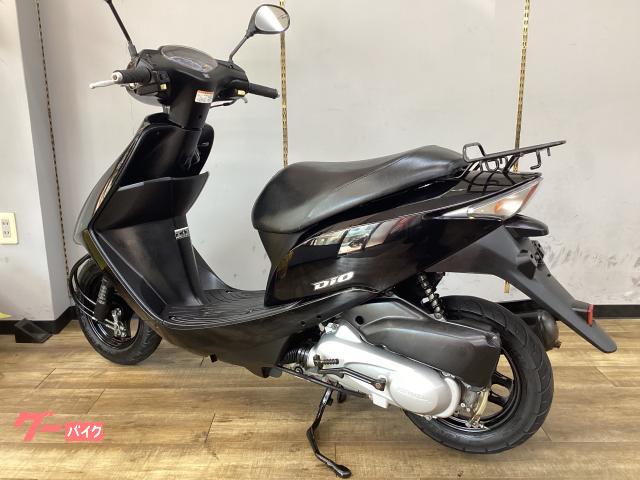 ホンダ Dio AF68 インジェクション車 ノーマル車 点検整備済み