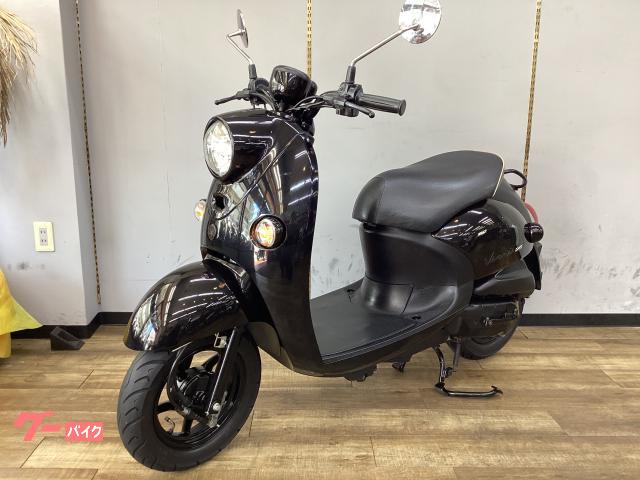 ヤマハ ビーノ 4スト インジェクション車 ノーマル車 点検整備済み