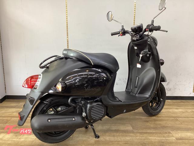 ヤマハ ビーノ 4スト インジェクション車 ノーマル車 点検整備済み