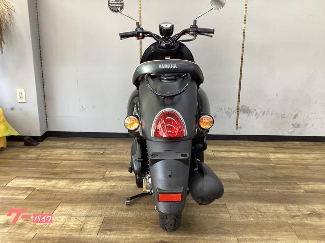 ヤマハ ビーノ 4スト インジェクション車 ノーマル車 点検整備済み