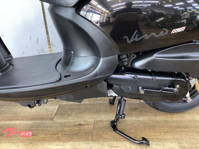 ヤマハ ビーノ 4スト インジェクション車 ノーマル車 点検整備済み