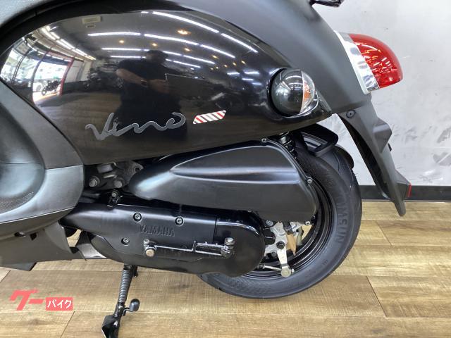 ヤマハ ビーノ 4スト インジェクション車 ノーマル車 点検整備済み