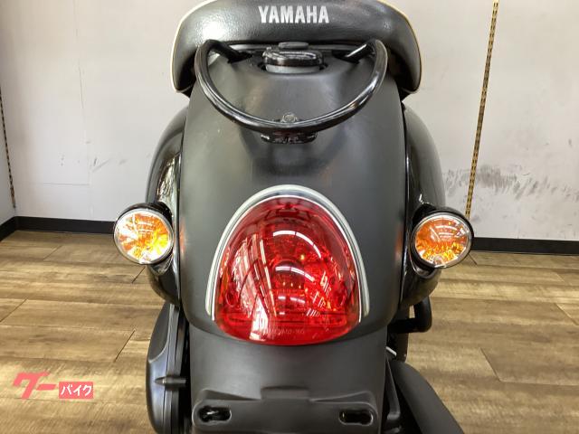 ヤマハ ビーノ 4スト インジェクション車 ノーマル車 点検整備済み