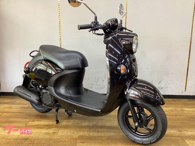 ヤマハ ビーノ 4スト インジェクション車 ノーマル車 点検整備済み