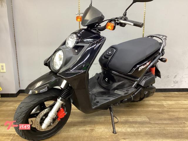 ヤマハ BW'S125 ノーマル車 点検整備済み｜BIKE SHOP L