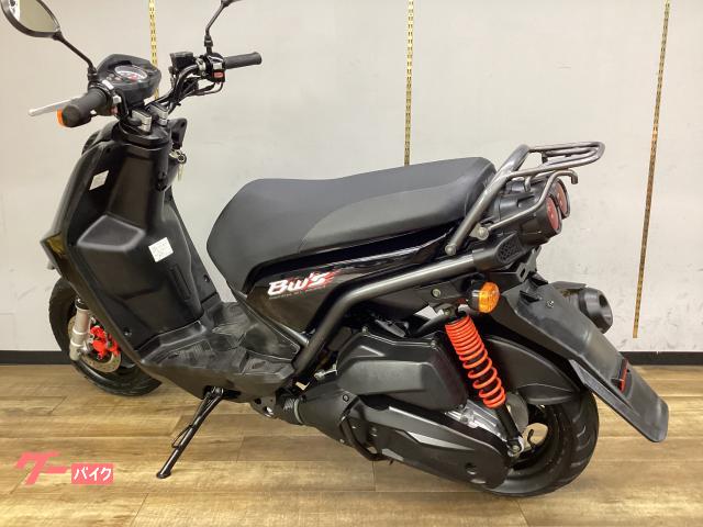 ヤマハ BW'S125 ノーマル車 点検整備済み｜BIKE SHOP L