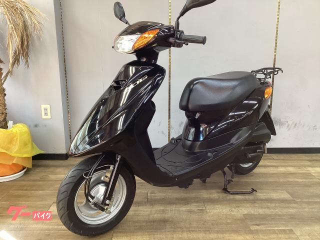 ヤマハ JOG 4スト インジェクション車 ノーマル車 点検整備済み