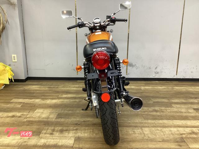 スズキ ST250 Eタイプ FI インジェクション車 ノーマル車 点検