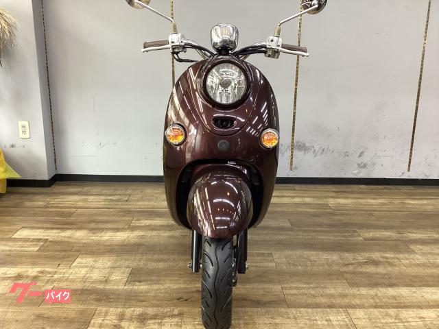 ヤマハ ビーノ FI インジェクション ノーマル車 点検整備済み