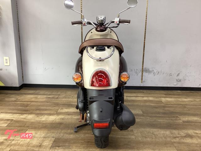 ヤマハ ビーノ FI インジェクション ノーマル車 点検整備済み