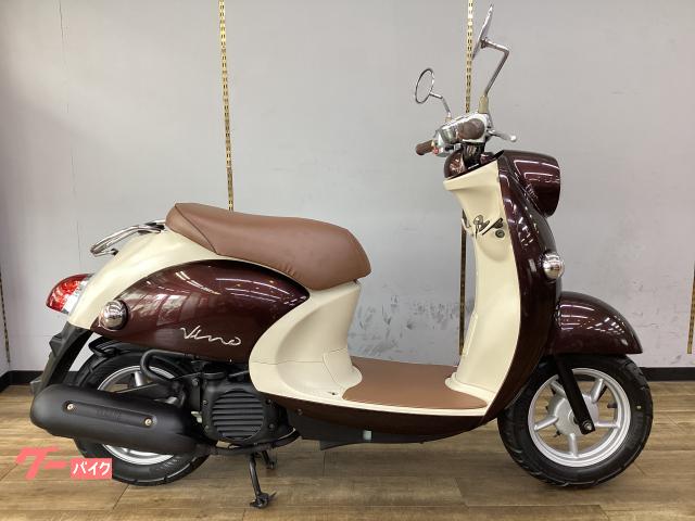 車両情報:ヤマハ ビーノ | BIKE SHOP L−SIZE | 中古バイク・新車
